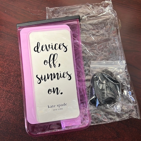 kate spade Accessories - Kata Spade waterproof phone bag